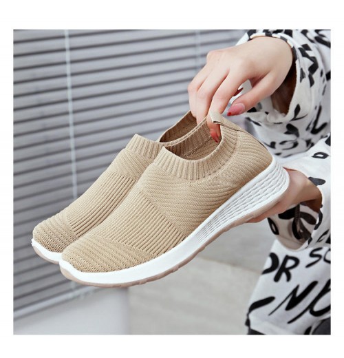 Ladies' Lightweight, Non-Slip Mesh Running Sneakers for Women Ladies' Lightweight, Non-Slip Mesh Running Sneakers for Women